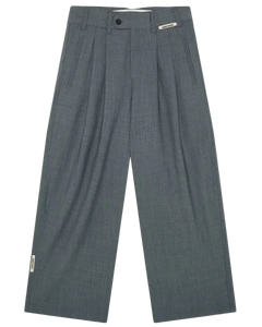 Orbit Slate Tailored Pants