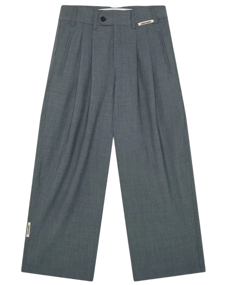 Orbit Slate Tailored Pants