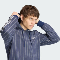 PINSTRIPES HOODIE