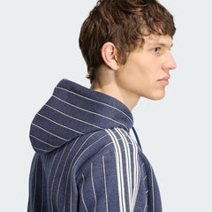 PINSTRIPES HOODIE