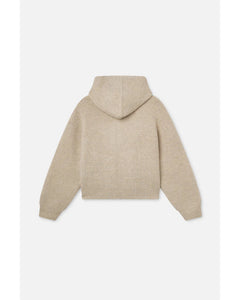 Roots Ecru Knit Zipper - imagen 2