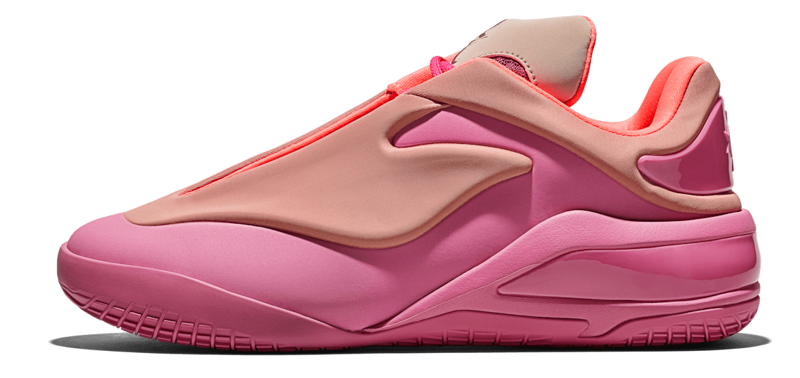 SHAI 001 LACE UP BERRY - imagen 1