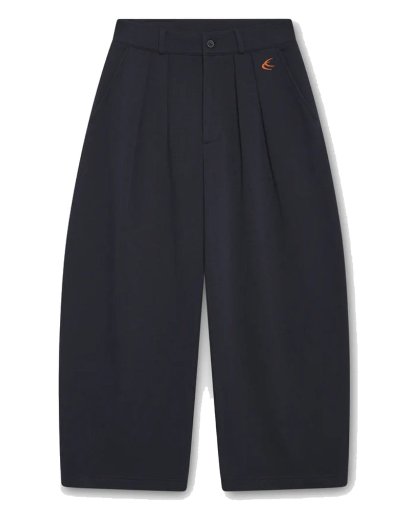Shell Navy Blue Sweatpants