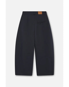Shell Navy Blue Sweatpants - imagen 2