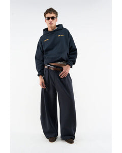 Shell Navy Blue Sweatpants - imagen 4