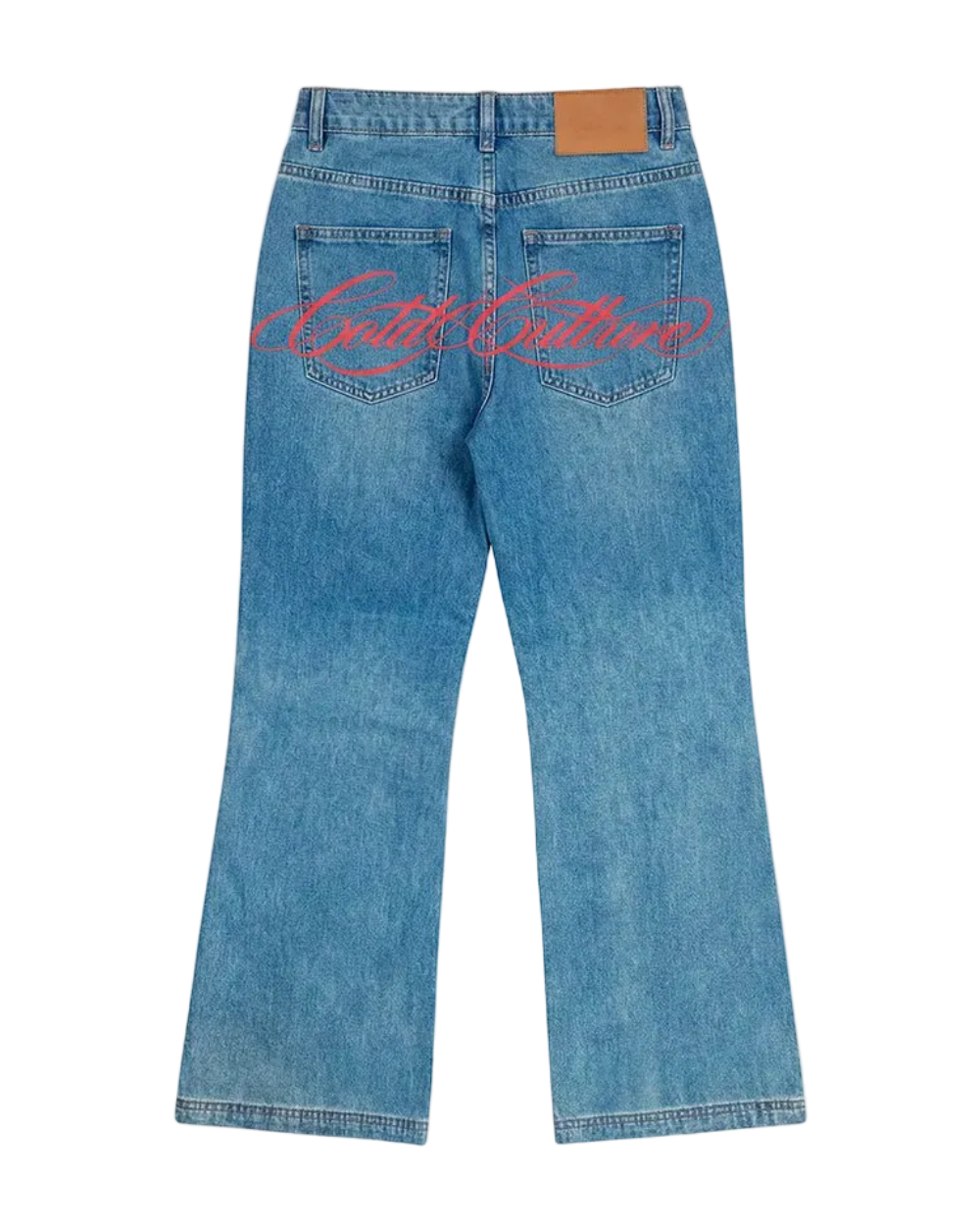 SIGHT BOOTCUT JEANS DENIM
