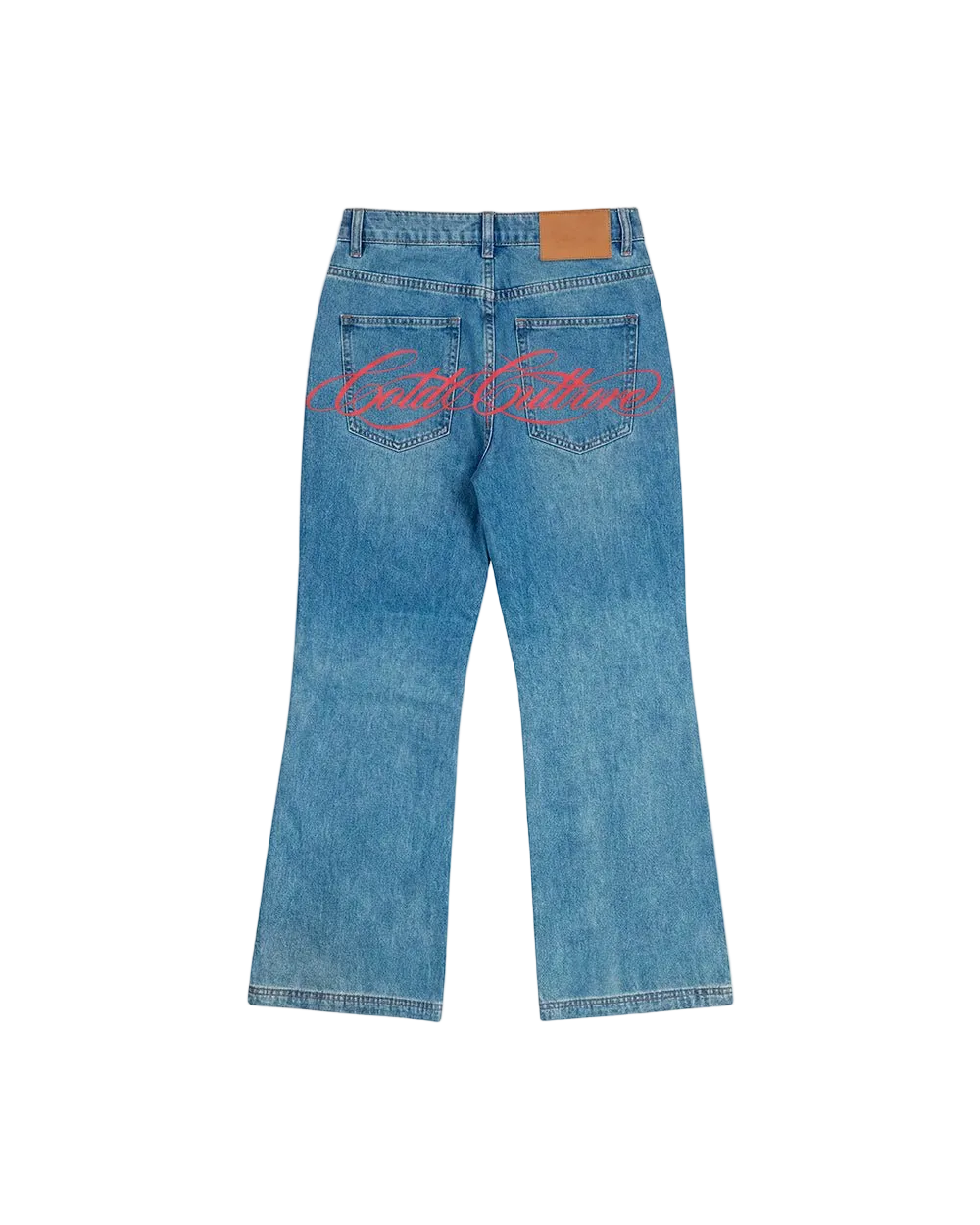 SIGHT BOOTCUT JEANS DENIM