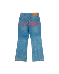 SIGHT BOOTCUT JEANS DENIM