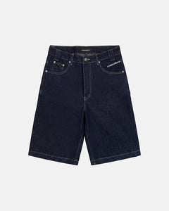 STARS V2 SHORTS RAW DENIM