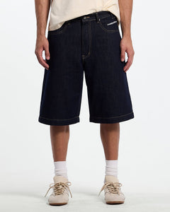 STARS V2 SHORTS RAW DENIM