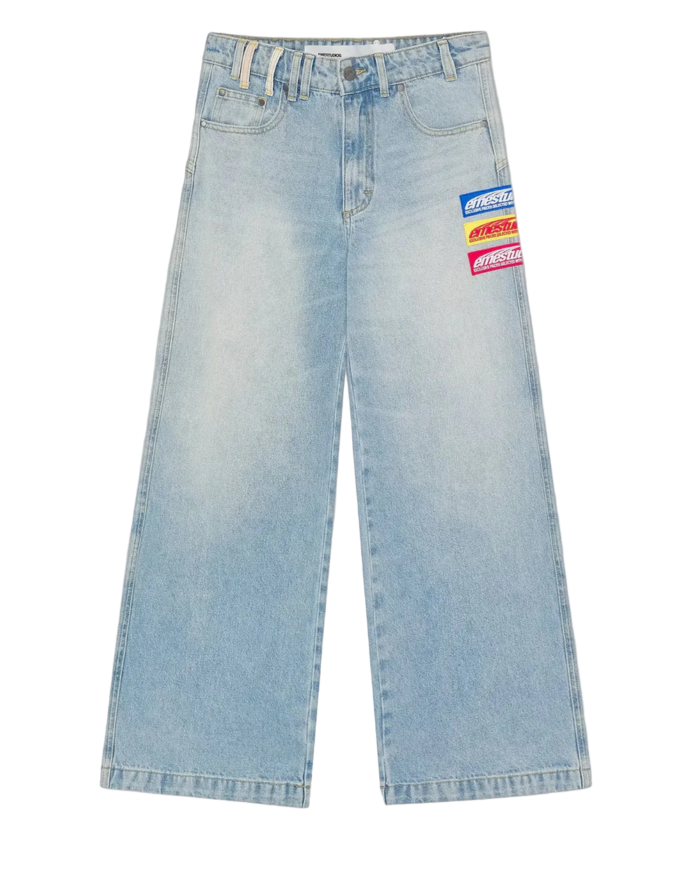 Tide Off Sand Tailored Pants