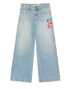 Tide Off Sand Tailored Pants