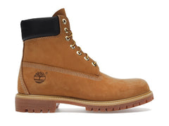 Timberland 6" Premium Waterproof Boot Wheat — vista 2