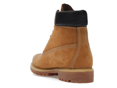 Timberland 6" Premium Waterproof Boot Wheat — vista 5