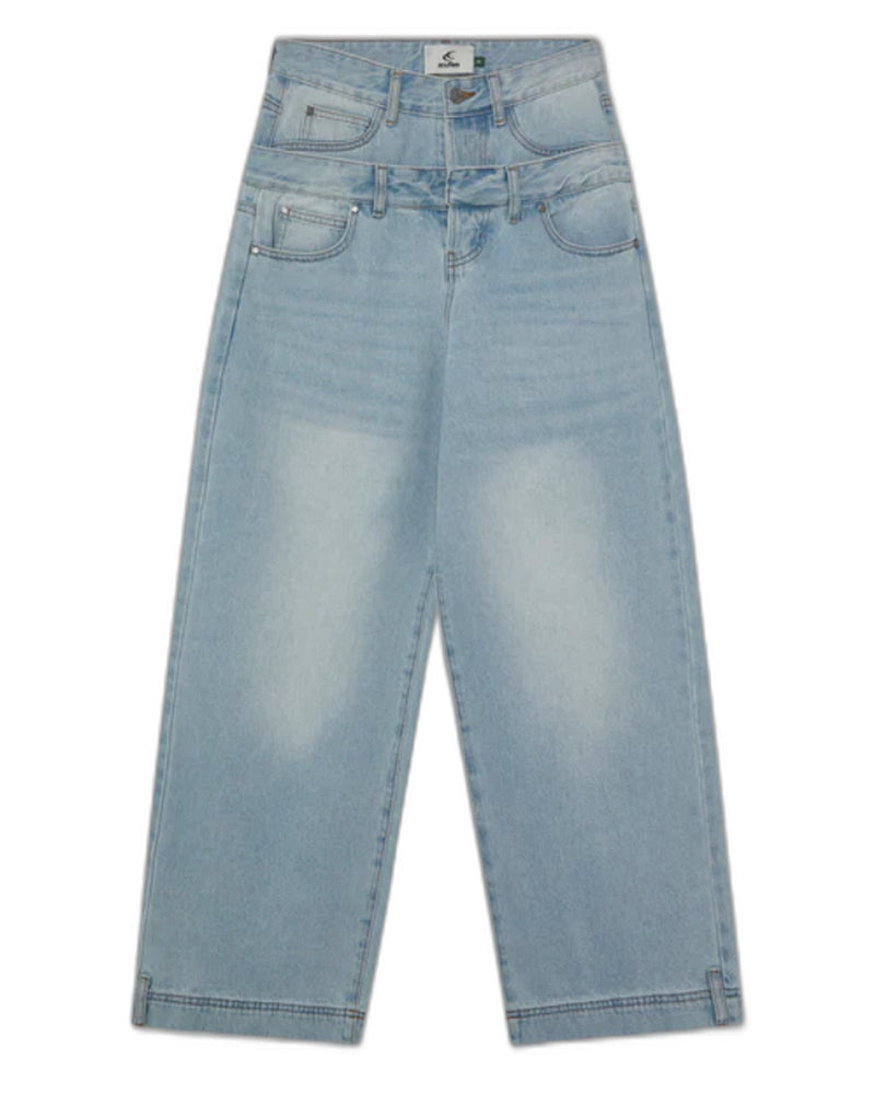 Times Blue Pants