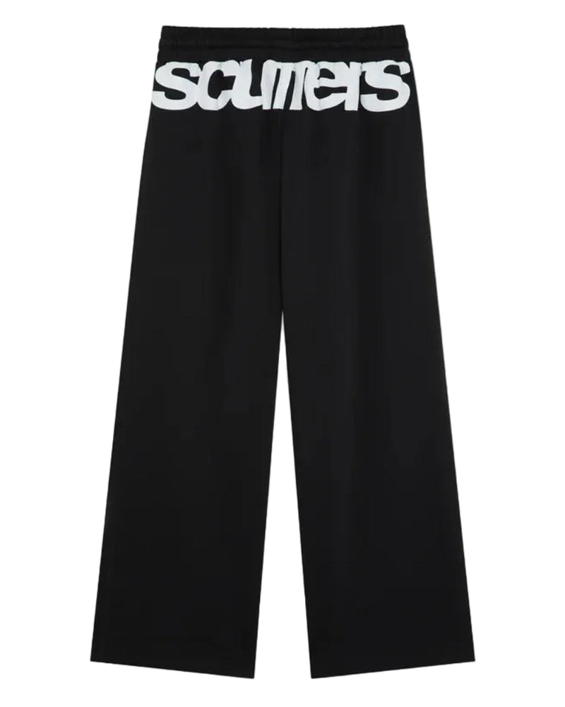 Tube Black Pants