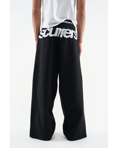 Tube Black Pants - imagen 3