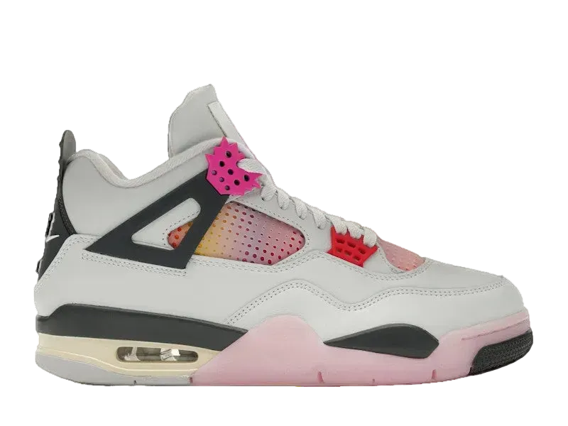 Jordan 4 Retro Comic