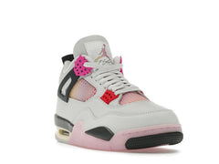 Jordan 4 Retro Comic - vista frontal izquierda