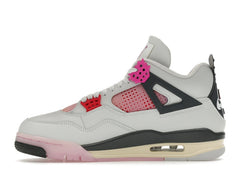 Jordan 4 Retro Comic - vista lateral derecha