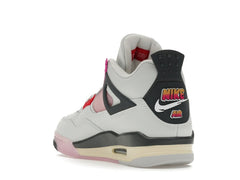 Jordan 4 Retro Comic - vista trasera derecha