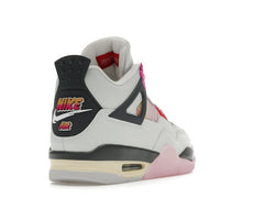 Jordan 4 Retro Comic - vista trasera